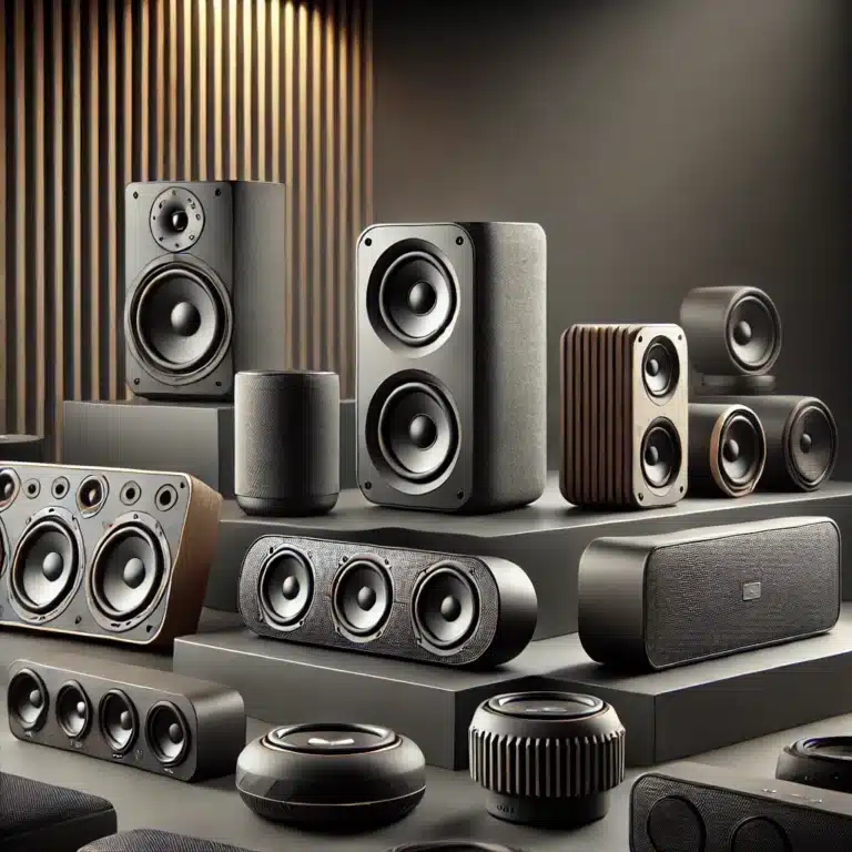 Enceintes Et Syst mes Audio Magma